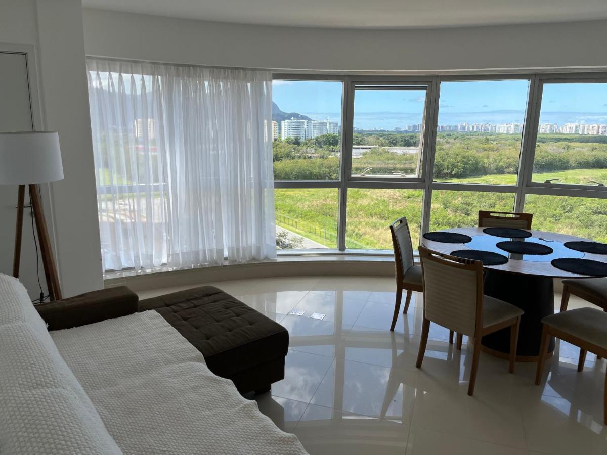 Apartamento Novo Para Se Hospedar No Rio Com Conforto E Conveniencia Appartement Rio de Janeiro Buitenkant foto