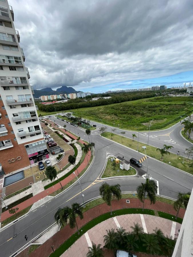 Apartamento Novo Para Se Hospedar No Rio Com Conforto E Conveniencia Appartement Rio de Janeiro Buitenkant foto