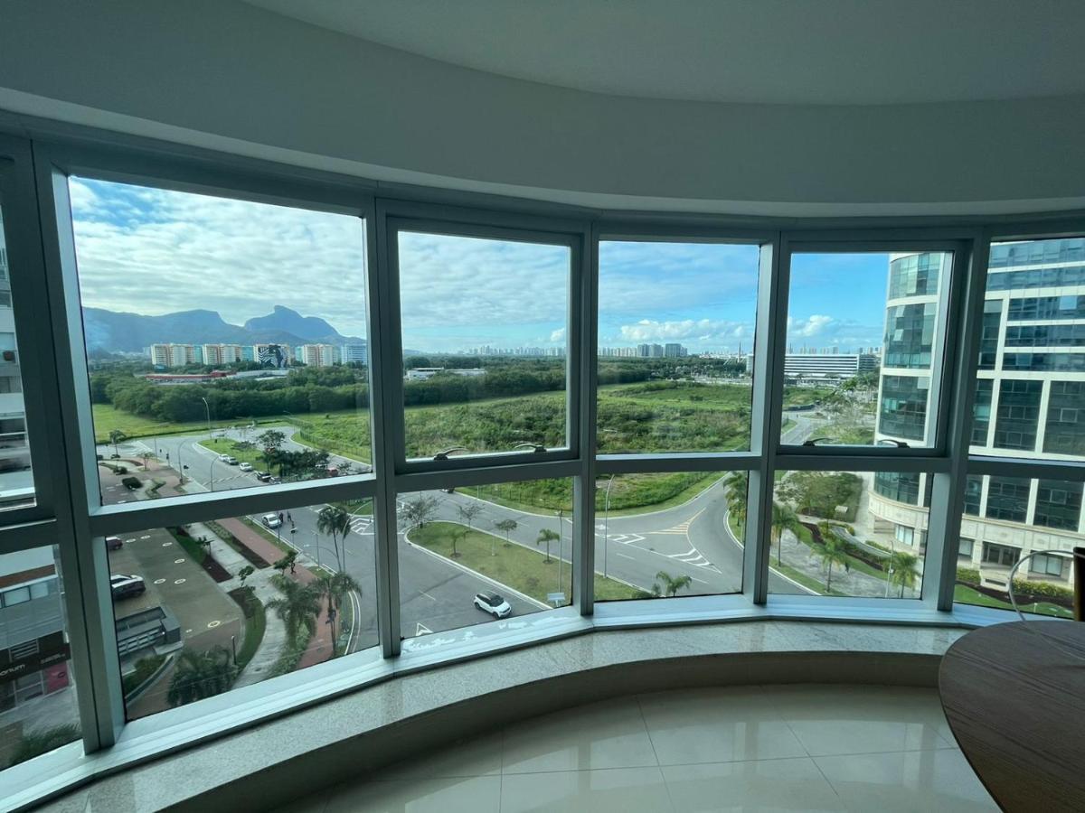 Apartamento Novo Para Se Hospedar No Rio Com Conforto E Conveniencia Appartement Rio de Janeiro Buitenkant foto