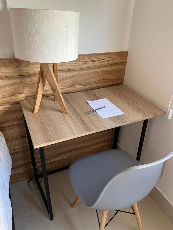 Apartamento Novo Para Se Hospedar No Rio Com Conforto E Conveniencia Appartement Rio de Janeiro Buitenkant foto