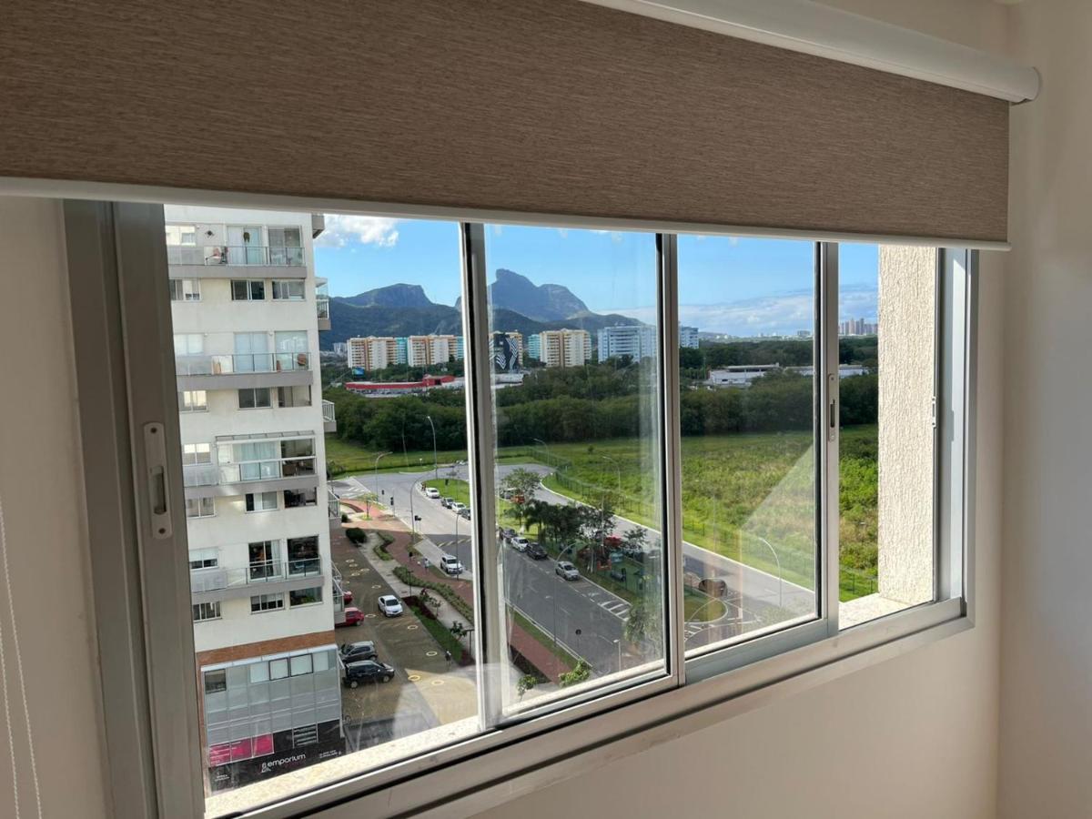 Apartamento Novo Para Se Hospedar No Rio Com Conforto E Conveniencia Appartement Rio de Janeiro Buitenkant foto